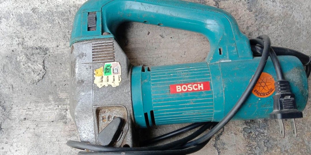 BOSCH SCINTILLA SA 061578103 HEAVY DUTY COMPACT JIGSAW, Commercial & Industrial, Construction