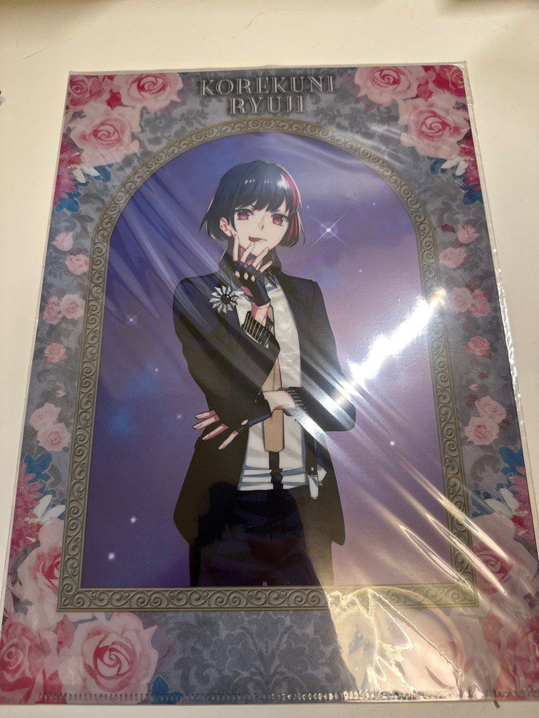 B-project folder （分類：其他）位於 Hong Kong。 由 mp2345 提交（商品編號 1223736843，圖片 1）。簡介： 於日本animate購買的。