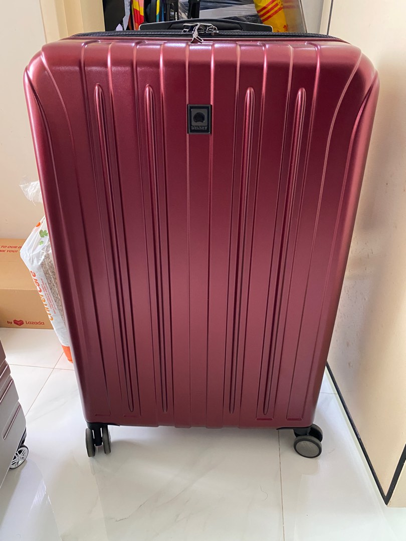 Delsey sales vavin luggage