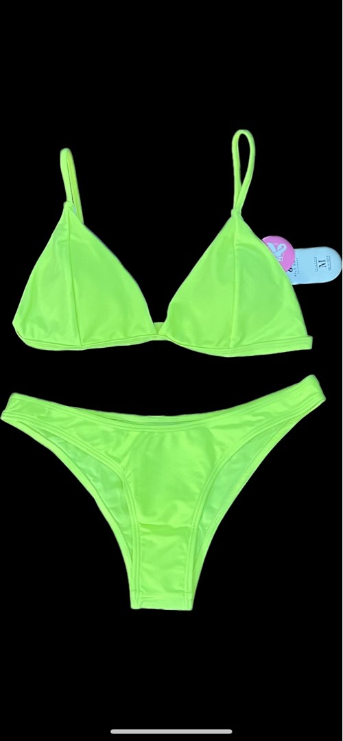 Brand new Neon Bikini on Carousell