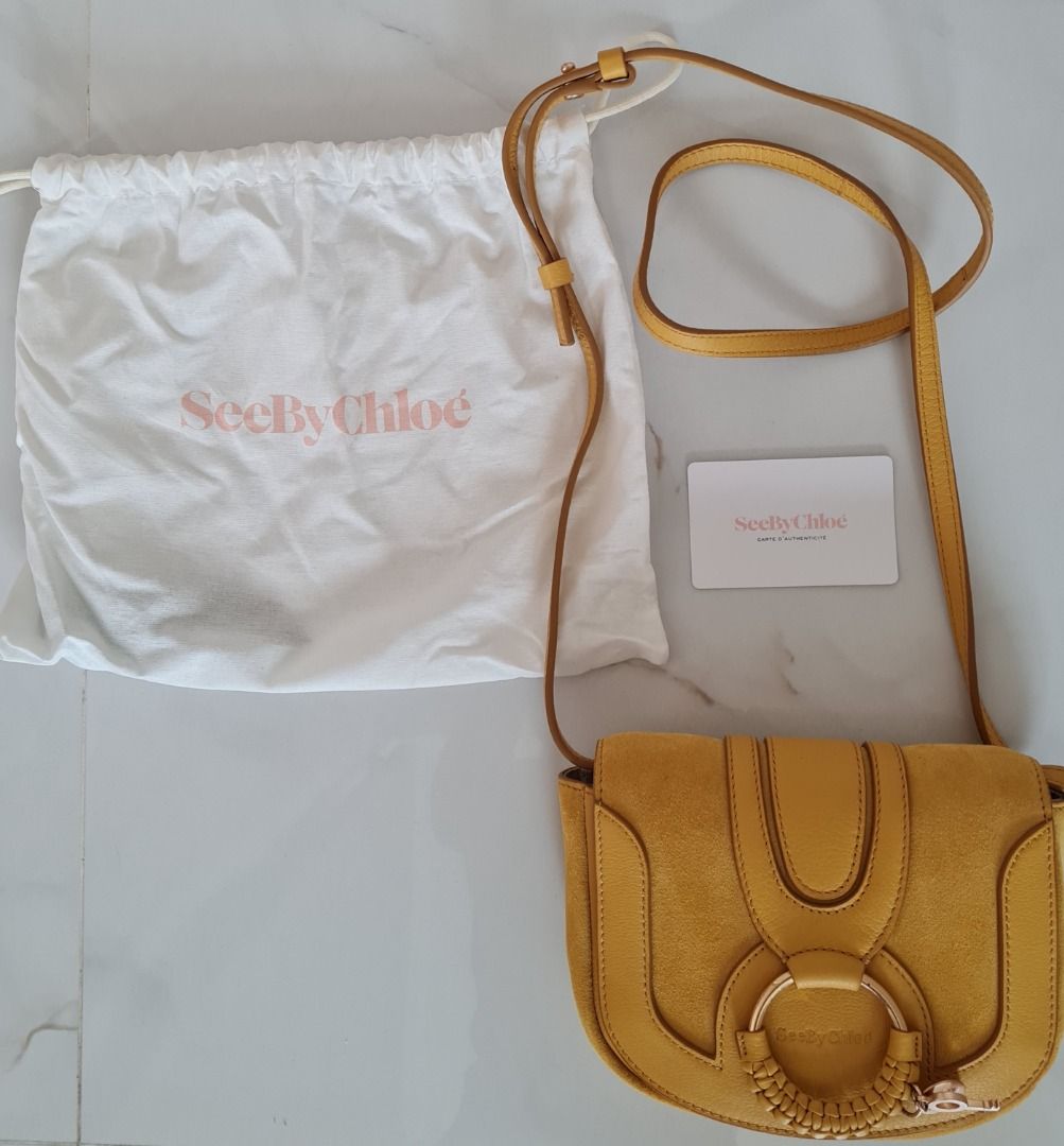 Chloe clearance body bag