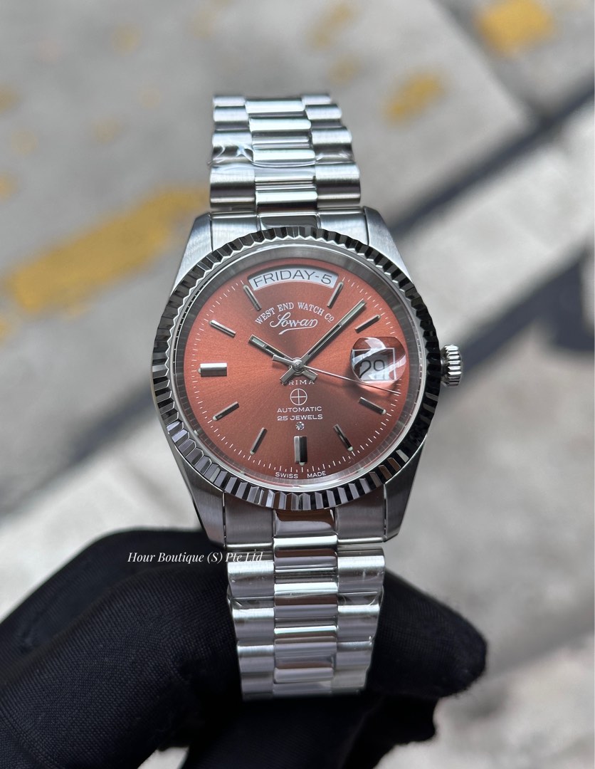 West end sales automatic watch