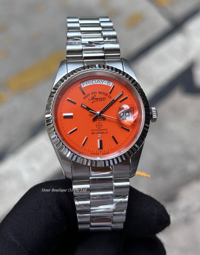 West end watch classic store
