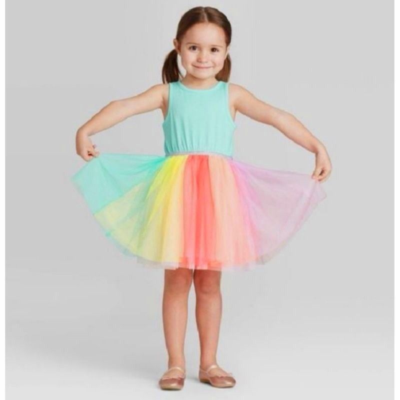 Cat and jack tutu on sale dress