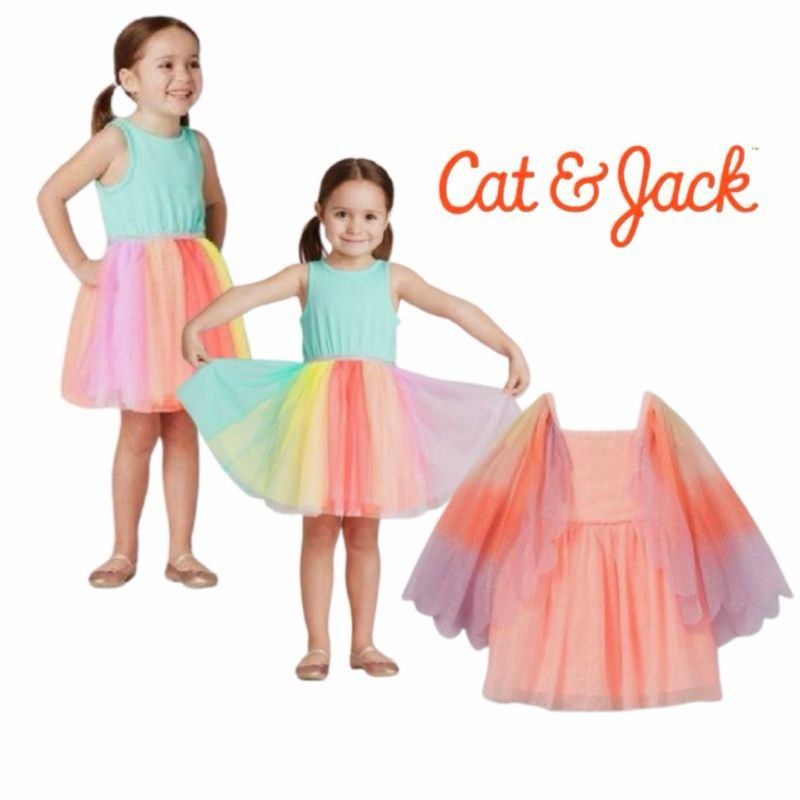 Cat and shop jack tutu dress