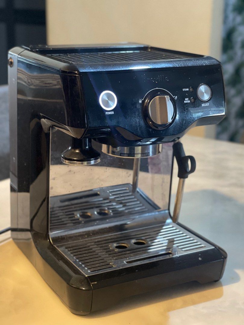 Breville Duo Temp Pro Coffee Machine, TV & Home Appliances, Kitchen