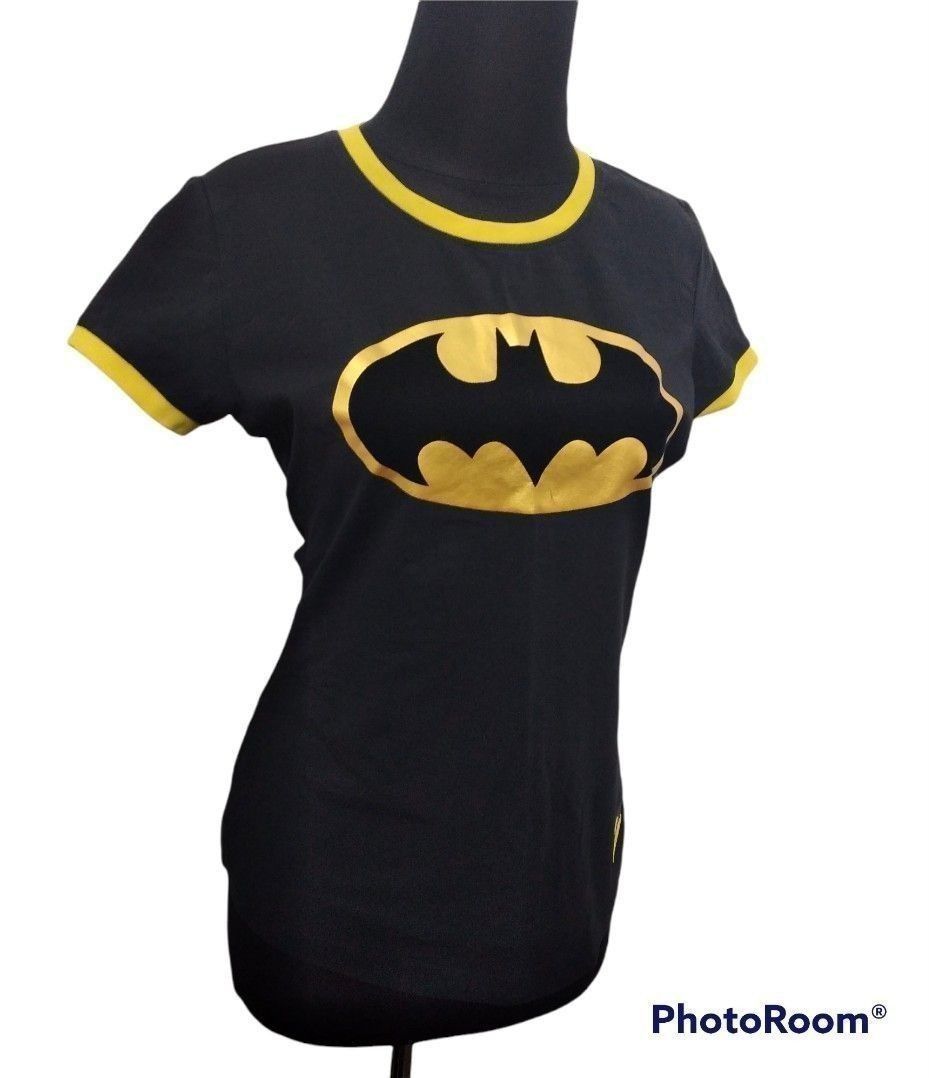 Batman Shirt, Women's Fashion, Tops, Shirts on Carousell