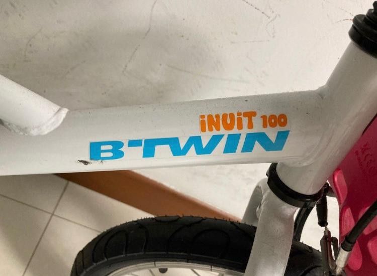 Velo btwin shop inuit 100