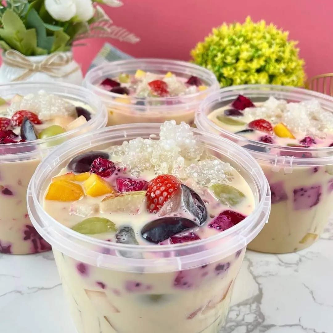 Buba letops (Category: Local Eats) located in Singapore. Submitted by lizafamily3939 (Listing ID 1223766607, Image 3). Description: hi I selling this buba letops have few fav want to try can pm me minium 5 tub in advance 3 days self collect or delivery amk $8 other places $12 to $15 thank u for viewing.