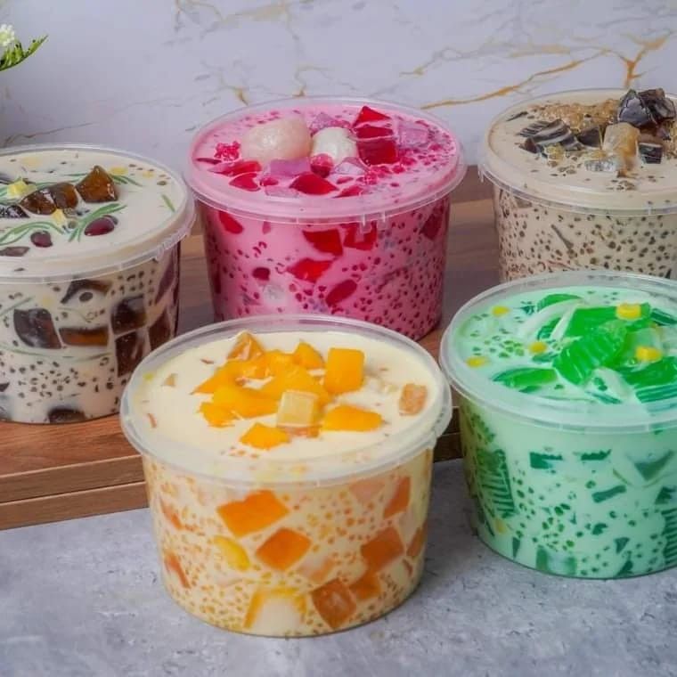 Buba letops (Category: Local Eats) located in Singapore. Submitted by lizafamily3939 (Listing ID 1223766607, Image 2). Description: hi I selling this buba letops have few fav want to try can pm me minium 5 tub in advance 3 days self collect or delivery amk $8 other places $12 to $15 thank u for viewing.