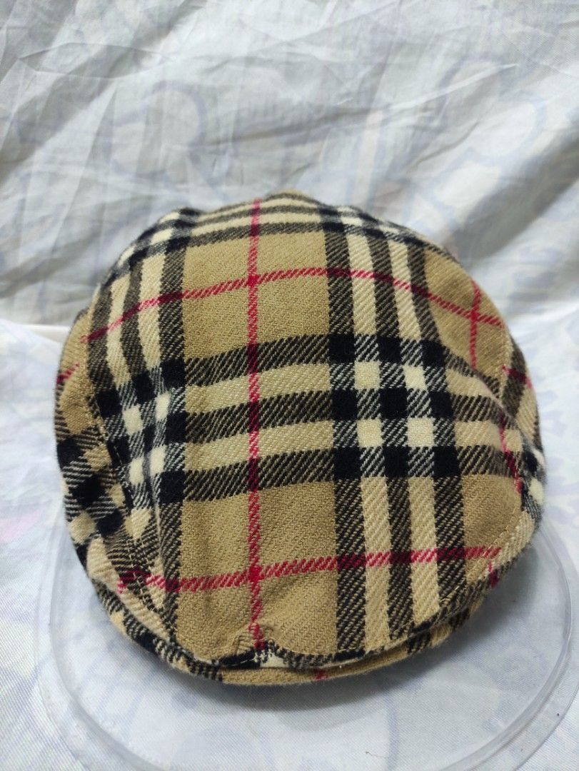 Burberry driving cap 2025