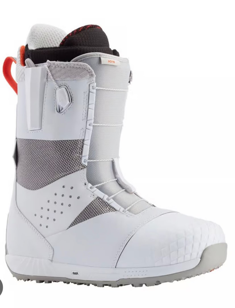 Burton 滑雪靴ION WIDE SPEEDZONE US9.5, 運動產品, 其他運動配件