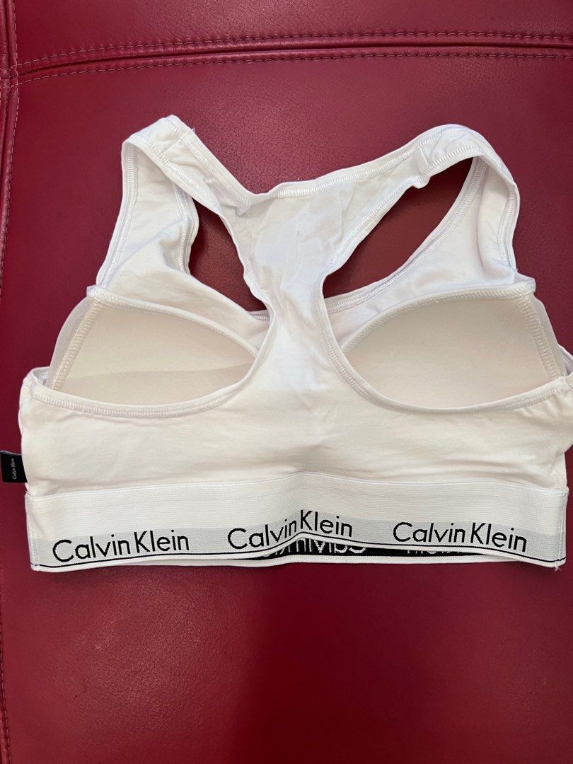 Calvin Klein CK50 bra limited edition Women s Fashion New