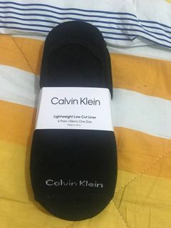Calvin Klein Low cut Mens socks