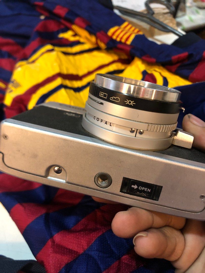 CANONET ql17 (Category: Cameras) located in Caloocan City. Submitted by matfinds (Listing ID 1223747710, Image 2). Description: .
