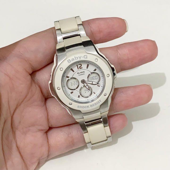 Baby g msg 2024 300c