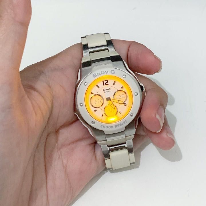 Baby g msg 300c shop