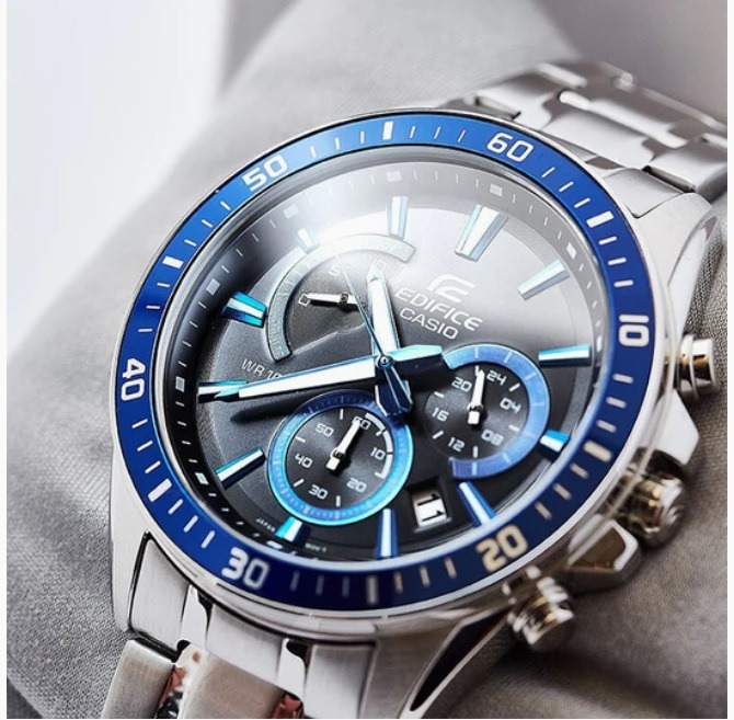 Edifice new watch shop