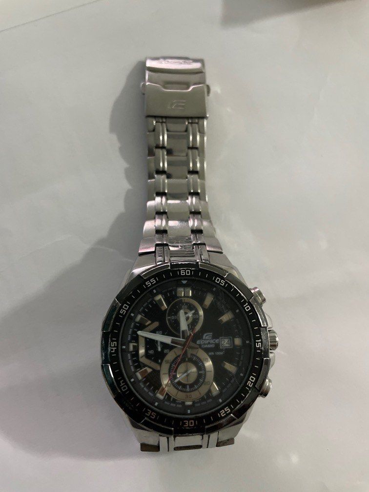 Casio edifice hodinky hot sale