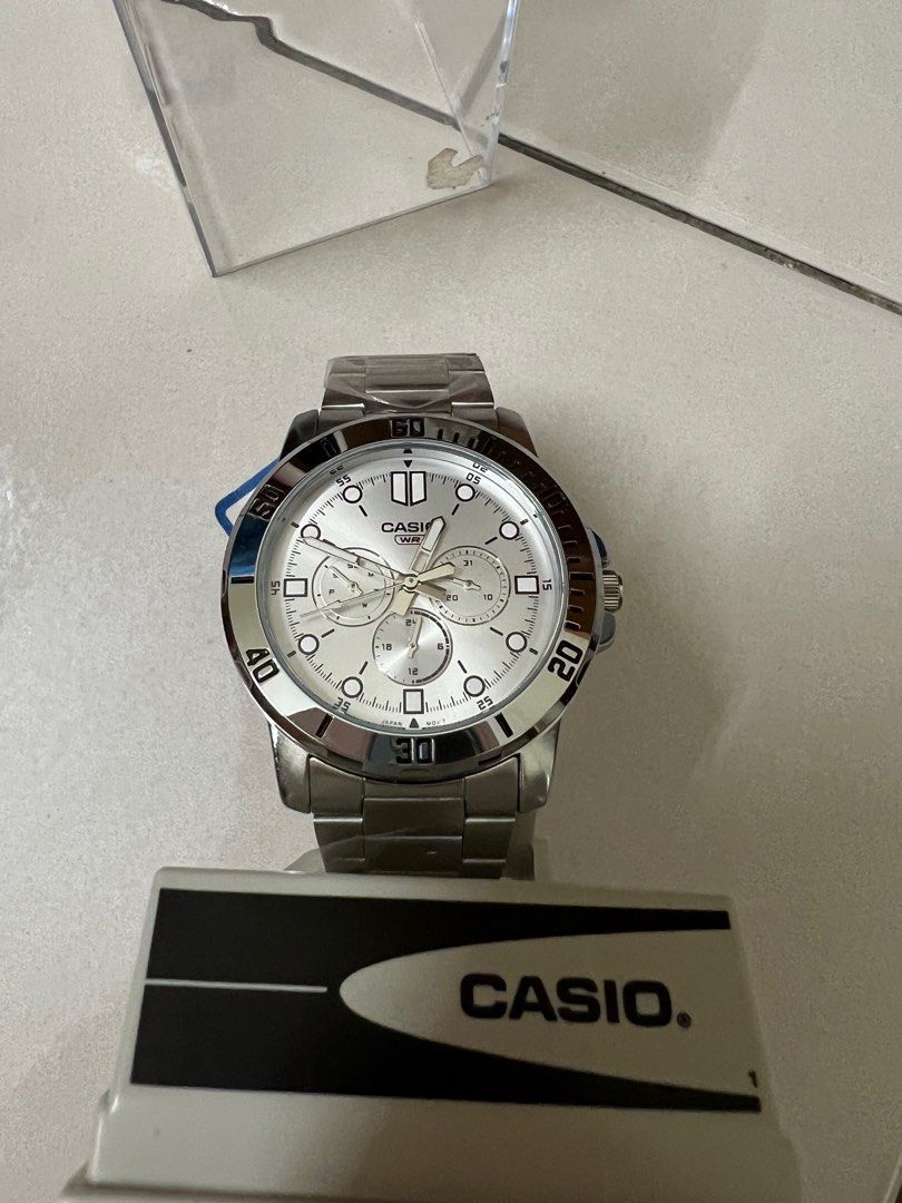 Casio hot sale mtp 300d