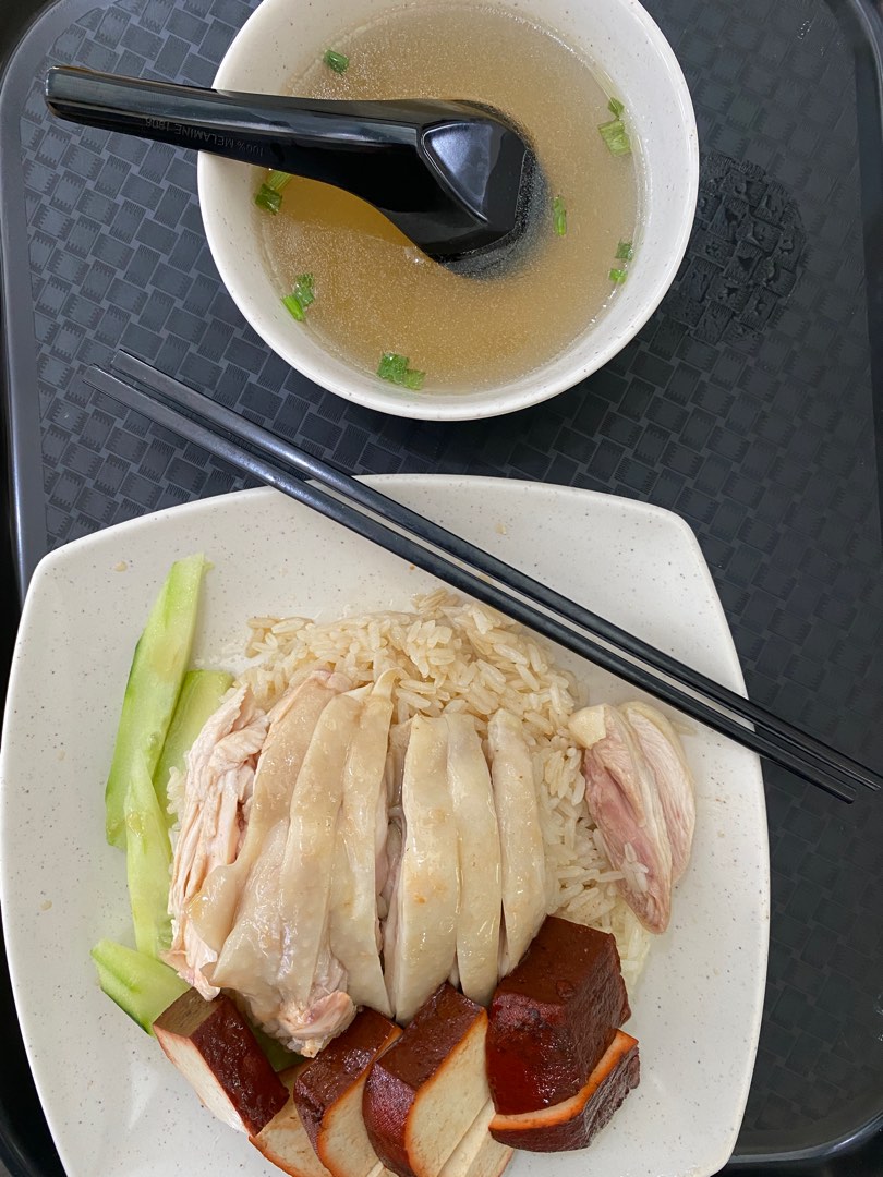 Cater boxed chicken rice for large group orders, Food & Drinks, Rice