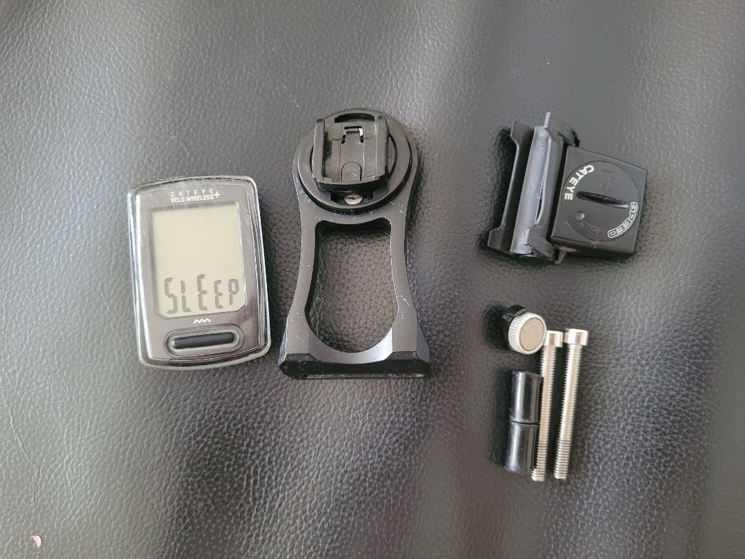 cateye speedometer