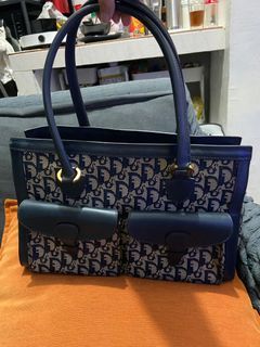 CD Trotter double pocket - no code