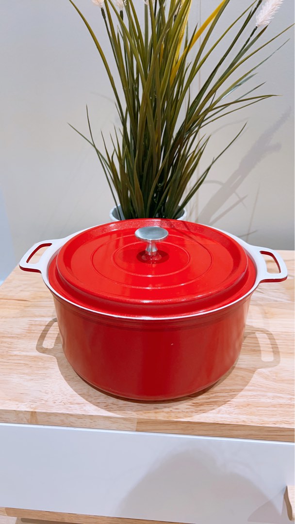 Ceramic Cooking Pot, Furniture & Home Living, Kitchenware & Tableware