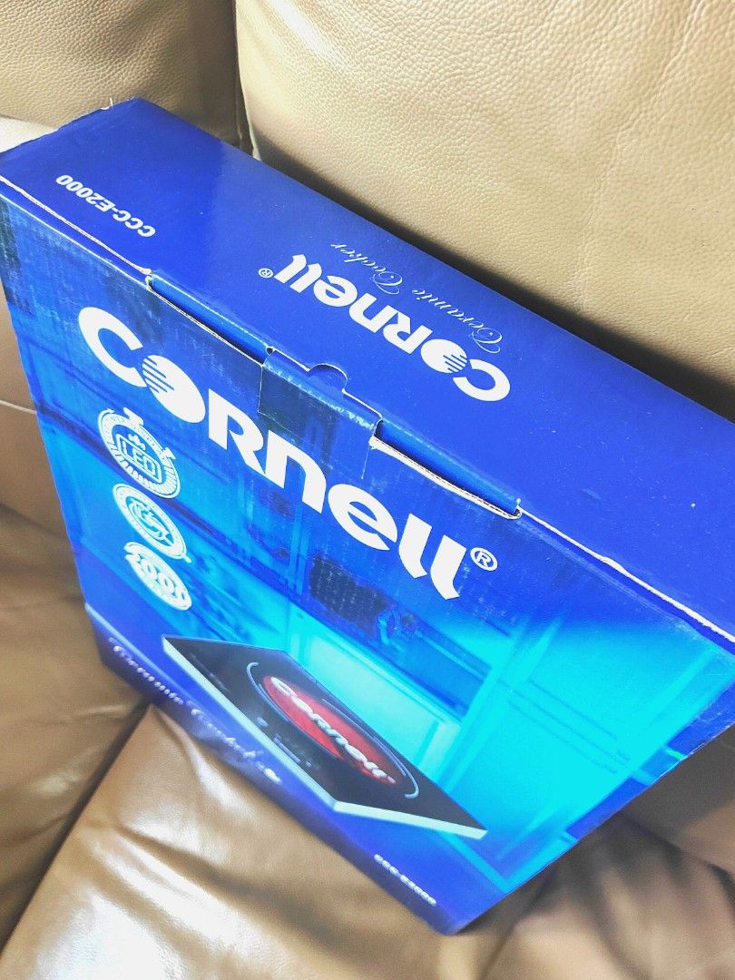 Cornell Induction Cooker Ceramic, Furniture & Home Living