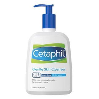 CETAPHIL Gentle Skin Cleanser 473ML