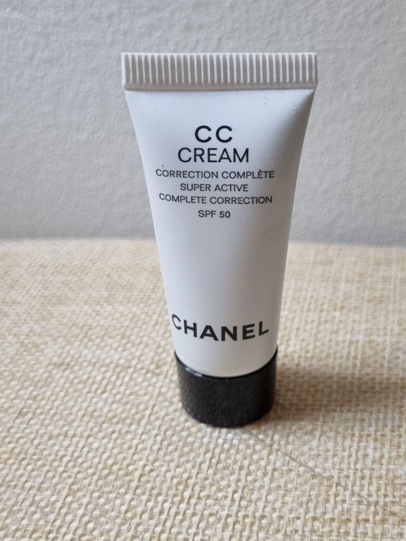 Chanel cc cream sample- shade 10; 5mL, Beauty & Personal Care