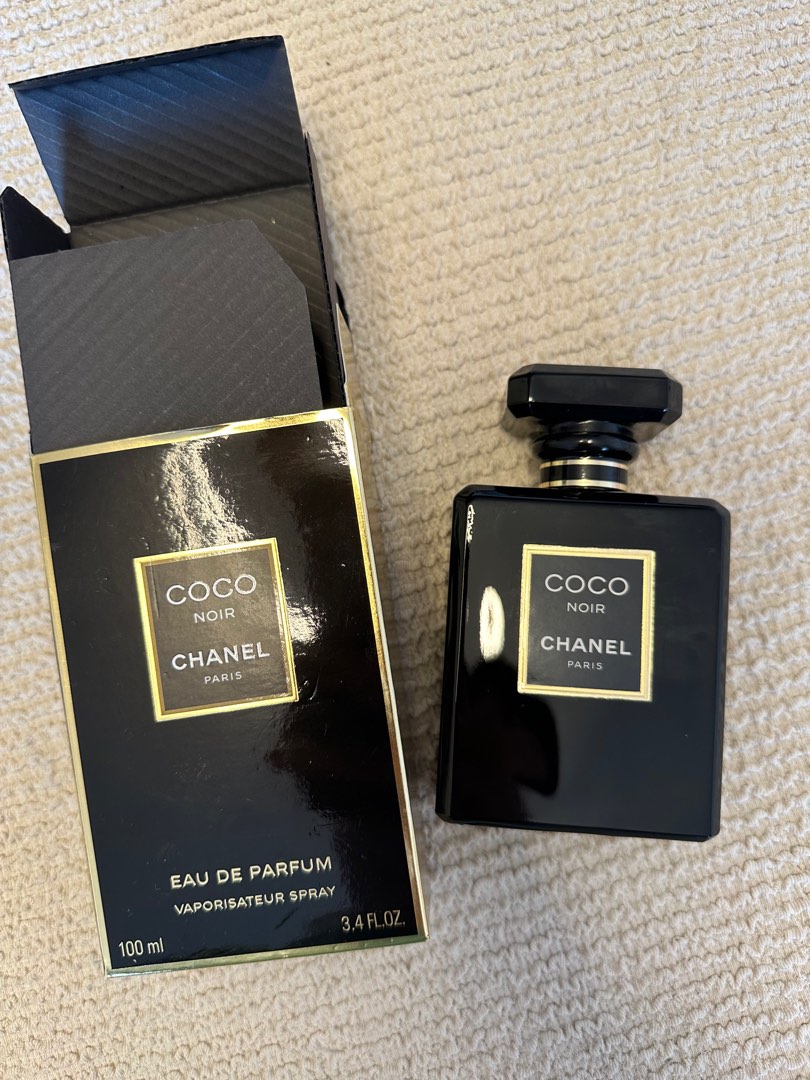 気質アップ】 COCO CHANEL EAU 100ml 【未開封品】 PARFUM DE 香水