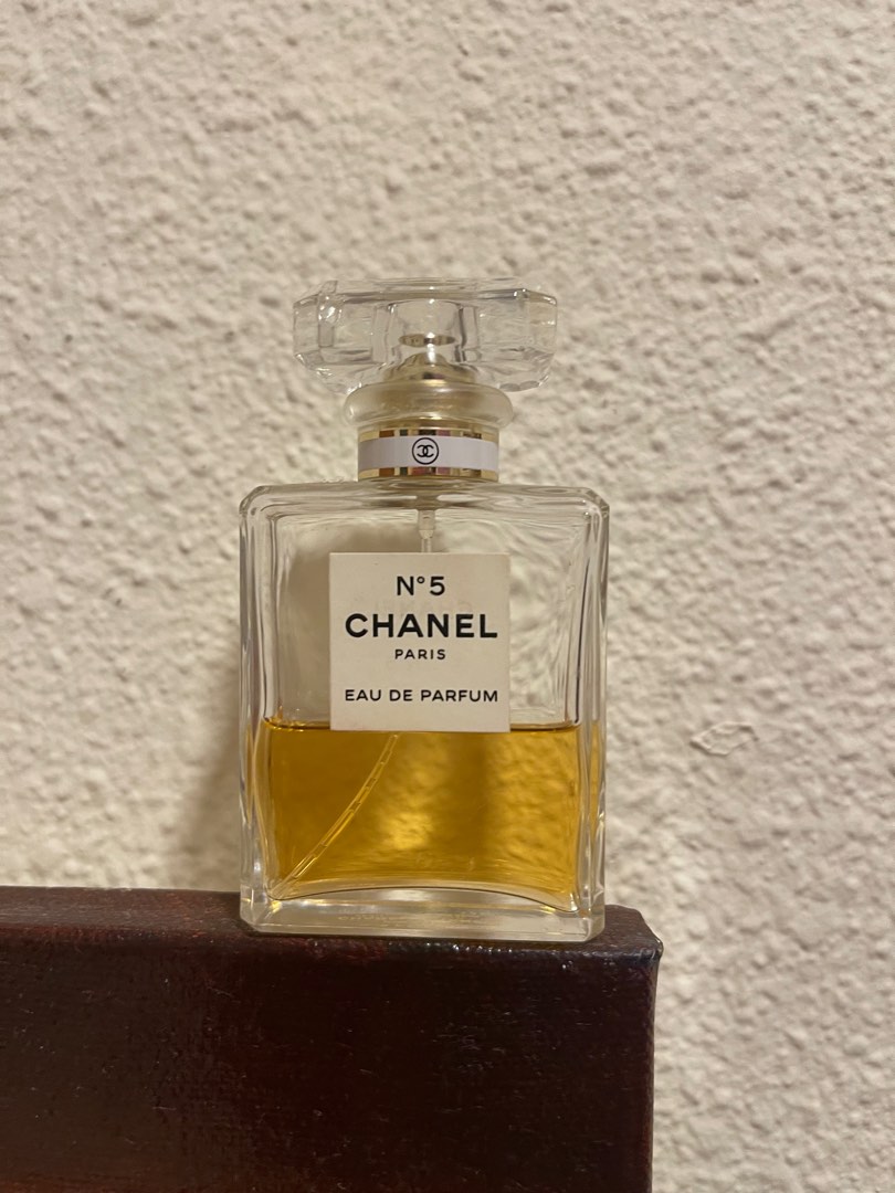 Chanel N 5 Eau De Parfum 35ml Beauty Personal Care Fragrance