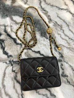 Chanel Nano Slingbag