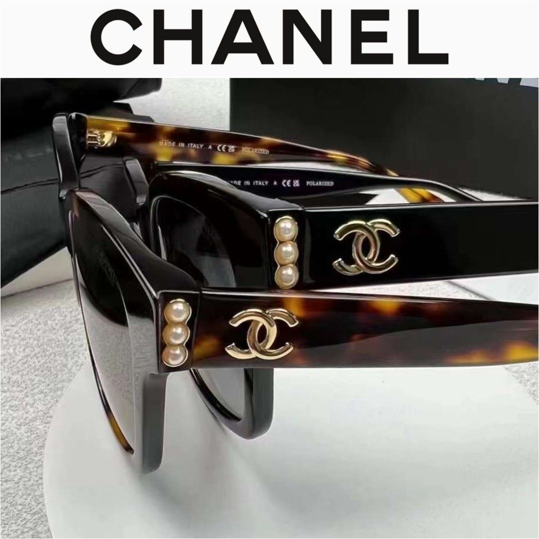 Chanel Expands ECommerce Business With Sunglasses  Fashionista