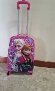 Child travel bag
