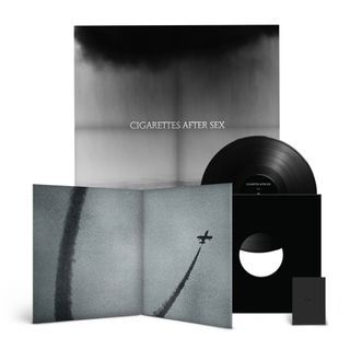 Cigarettes After Sex — Cry Deluxe Vinyl LP Record