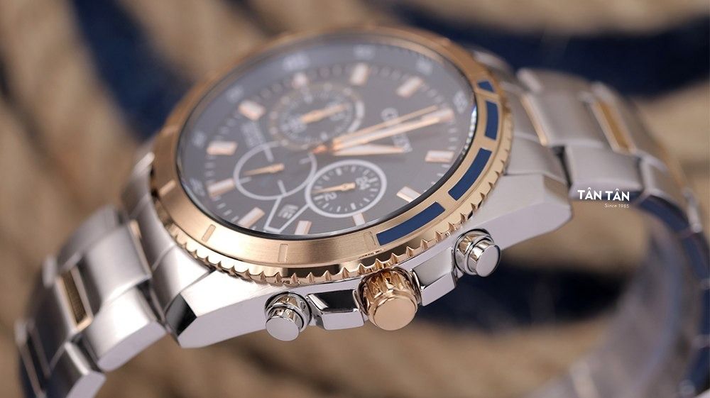 Citizen men's quartz chronograph watch shop