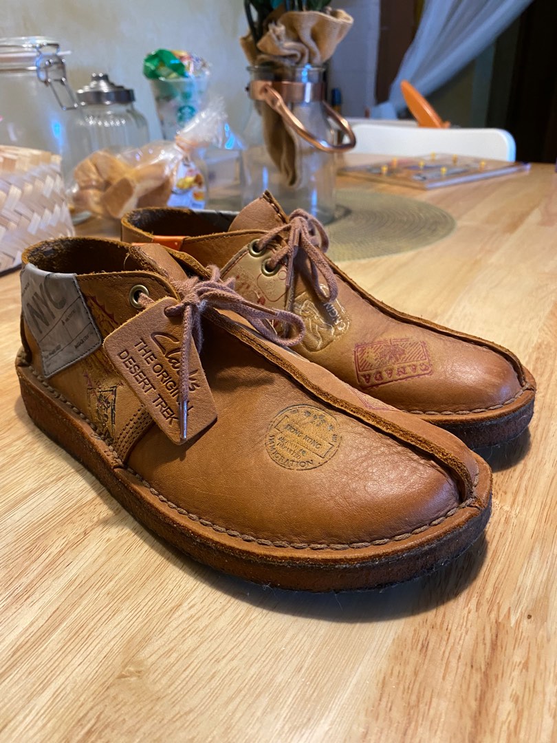 Clarks travel deals shoes
