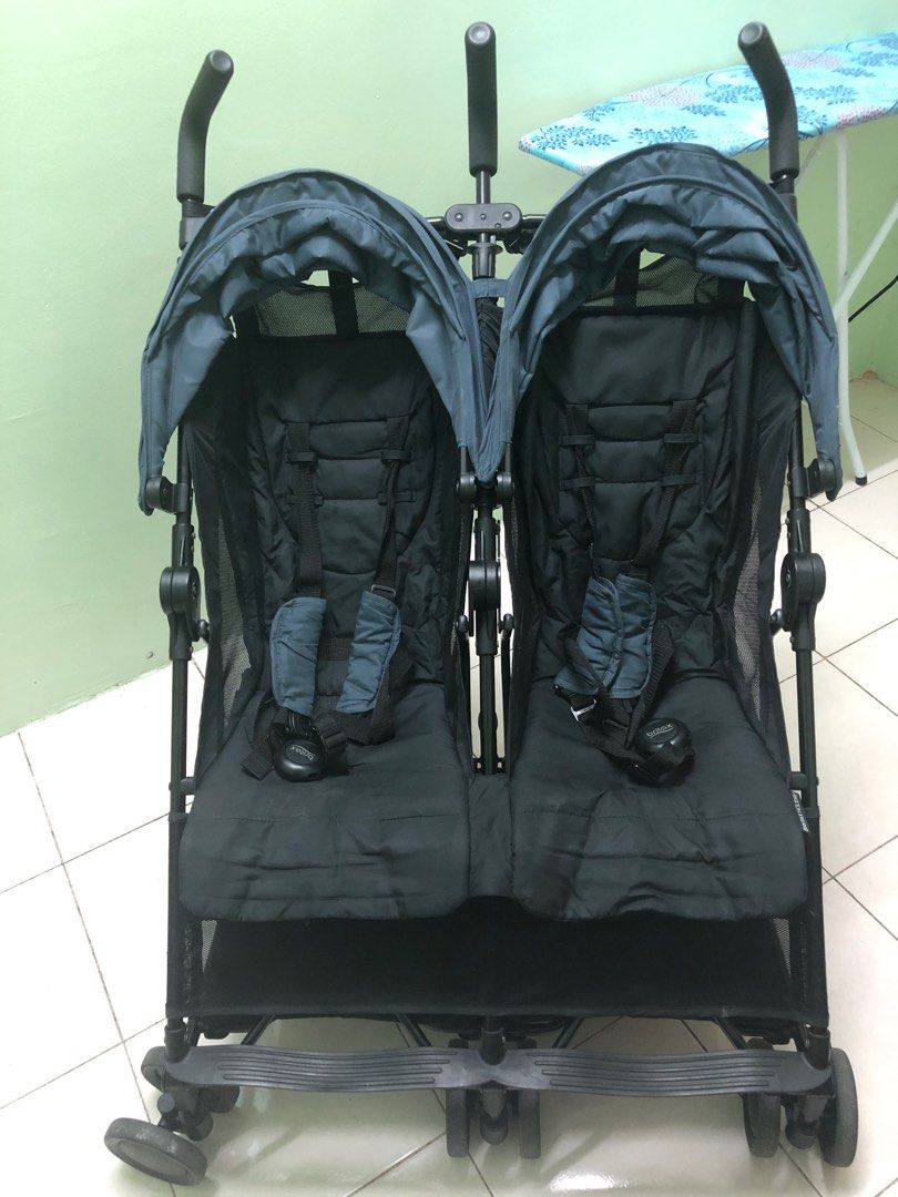Britax online holiday double