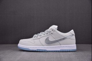 Concepts X NK SB Dunk Low White Lobster