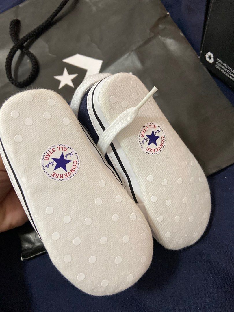 Converse prewalker baby shoes outlet