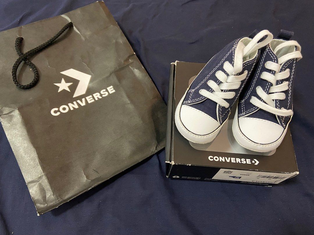 Converse prewalker baby shoes outlet