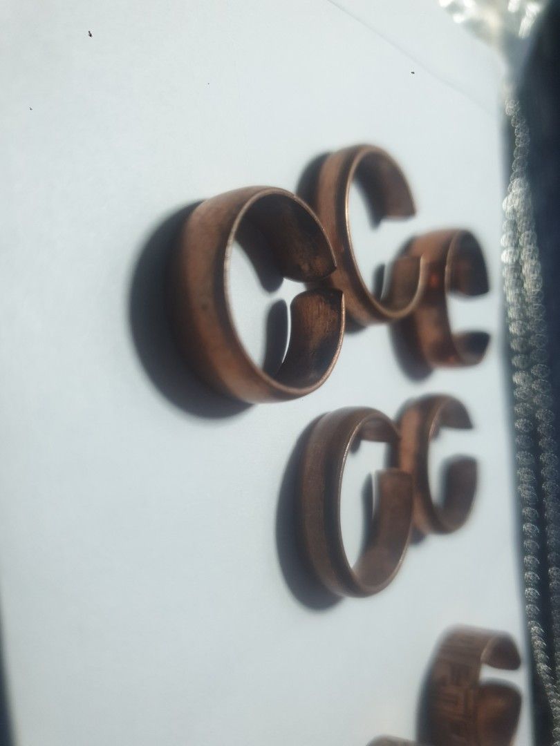 Copper Ring (Category: Medical Supplies & Tools) located in Singapore. Submitted by exstusa (Listing ID 1223608774, Image 2). Description: .