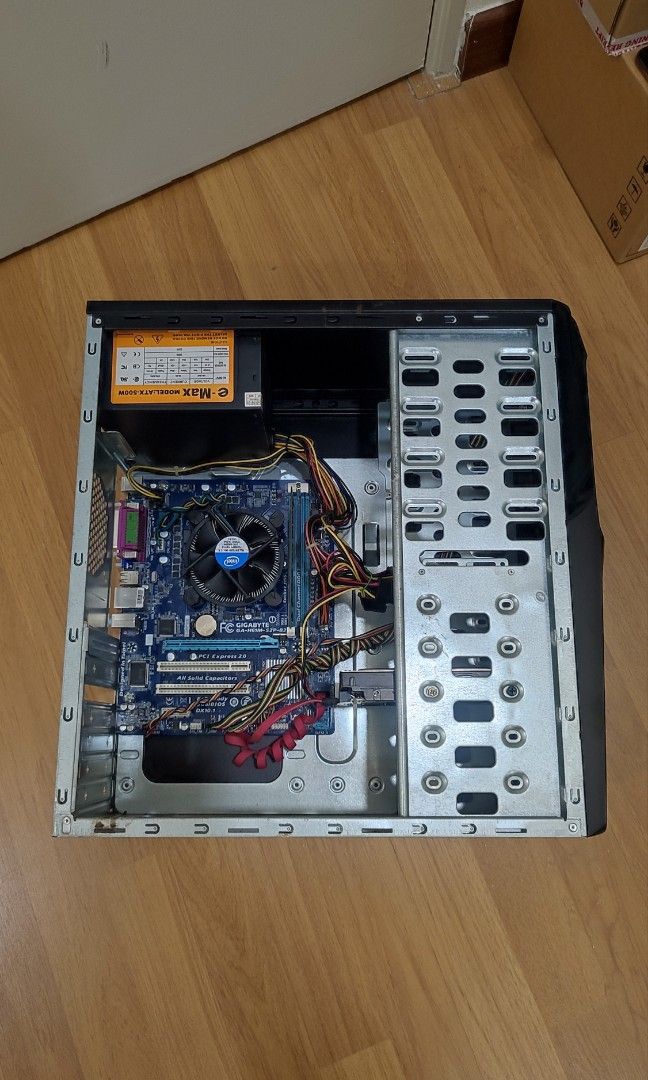 Core i3 cpu, Computers & Tech, Desktops on Carousell