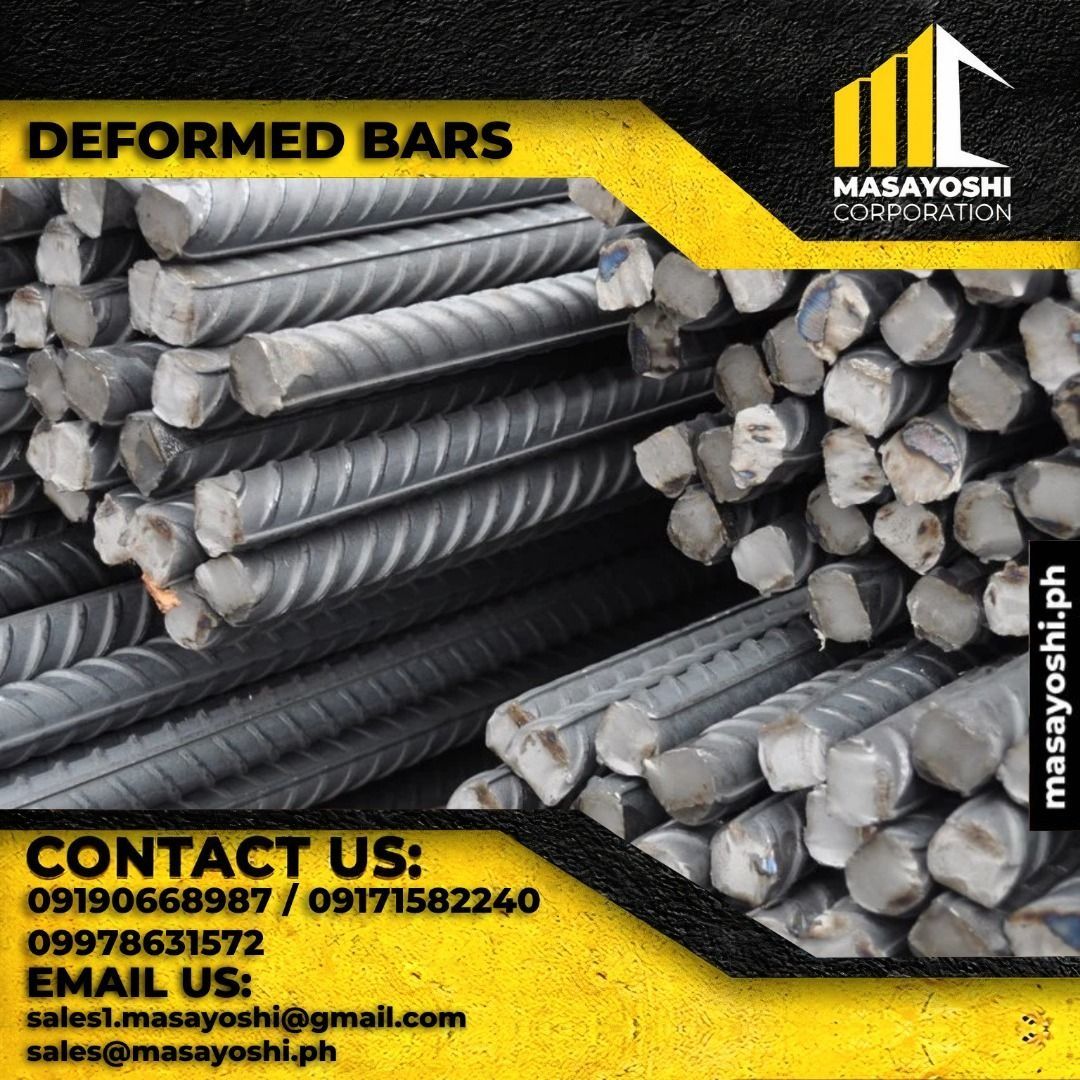 Corrugated Bar Grade 33 Deform Bar 16mm Reinforcement Bar Rebar