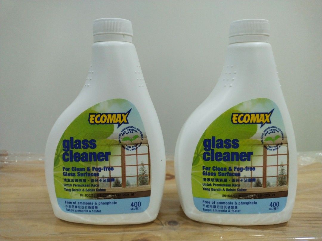 Cosway glass cleaner, Furniture & Home Living, Cleaning