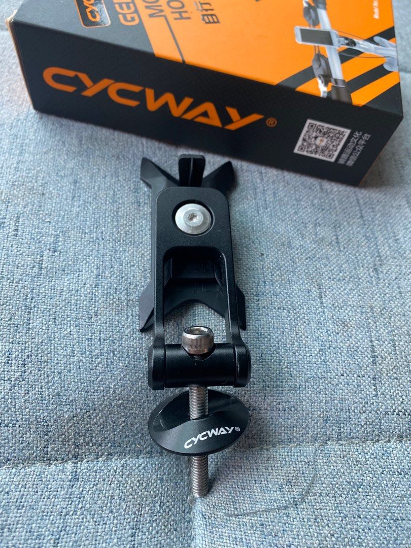 Cycway top