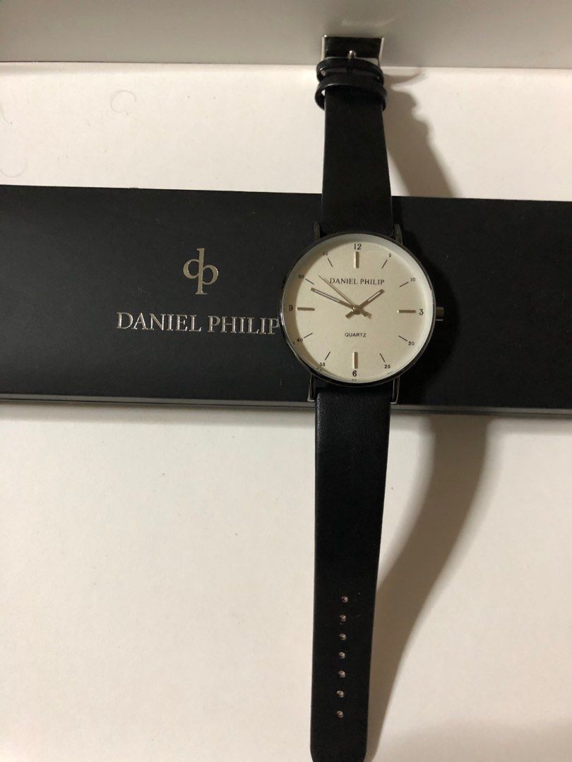 Daniel Philip Ltd edition watch