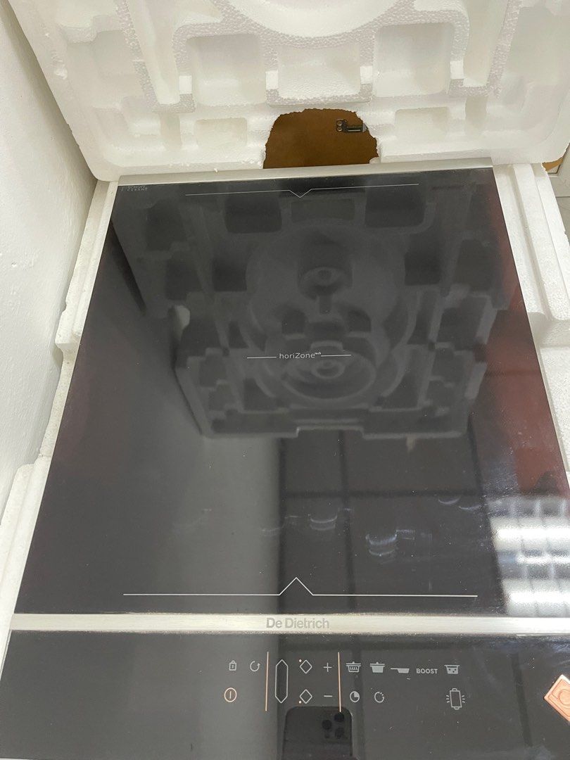 De Dietrich induction job, TV & Home Appliances, Kitchen Appliances